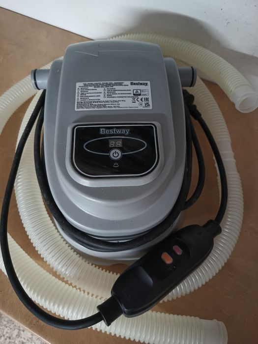 Podgrzewacz wody do basenu Bestway