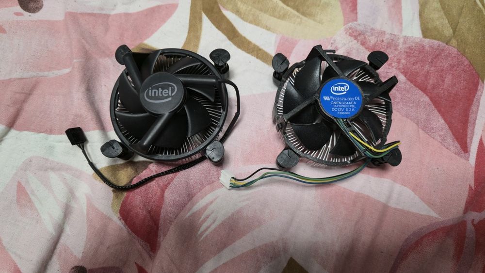 Кулер  Охлад 1200