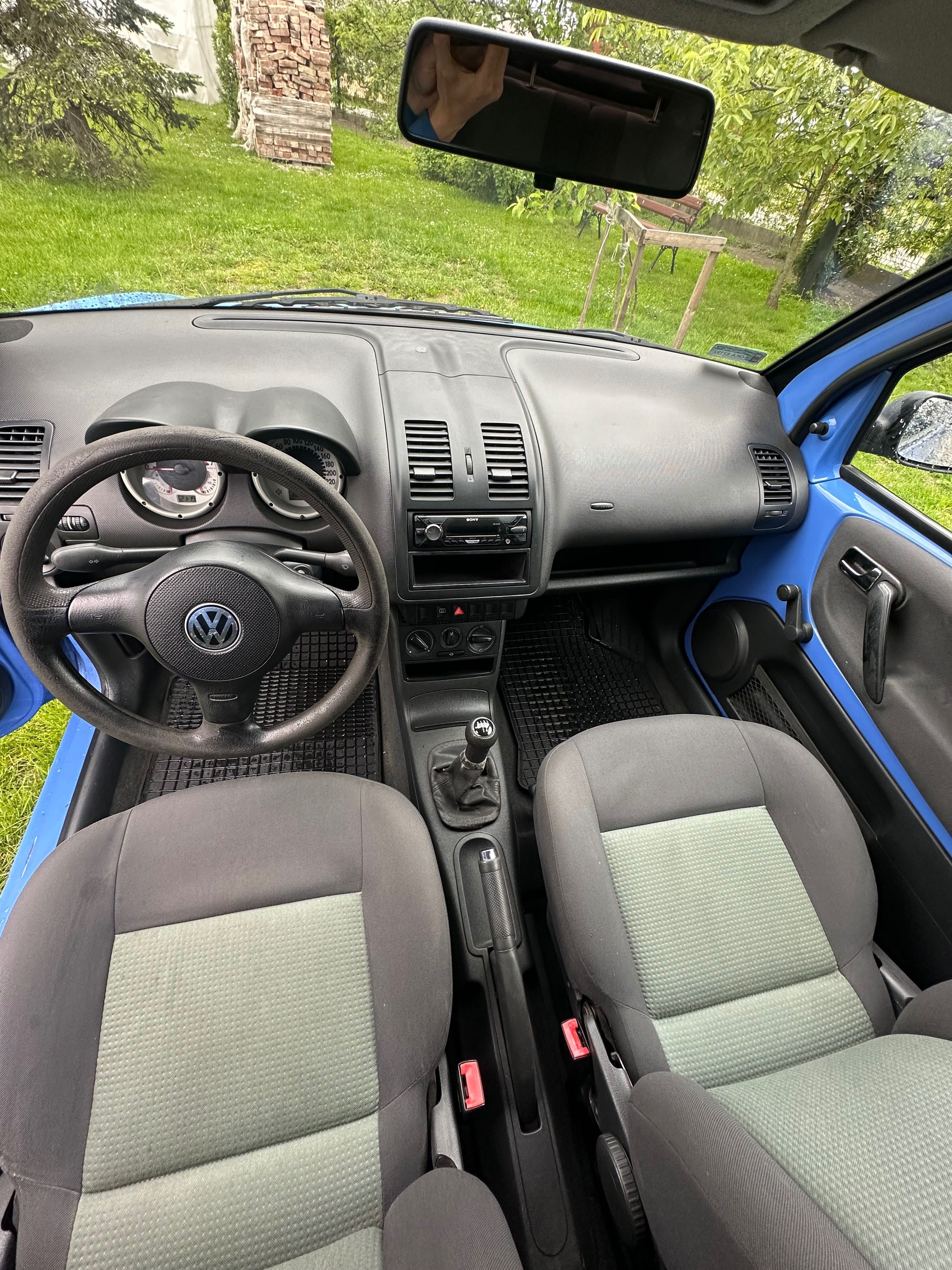 Sprzedam vw Lupo 1.0