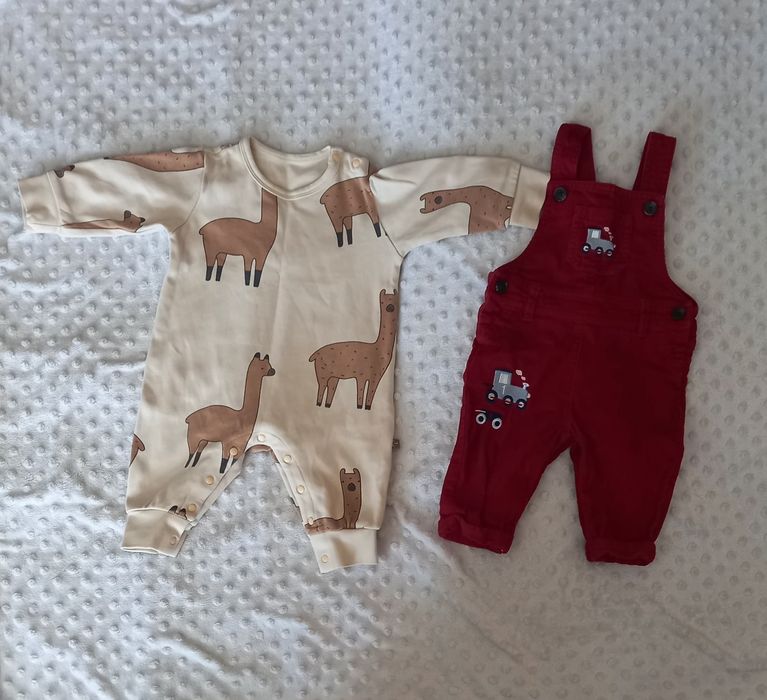 Одяг для хлопчика 68-74