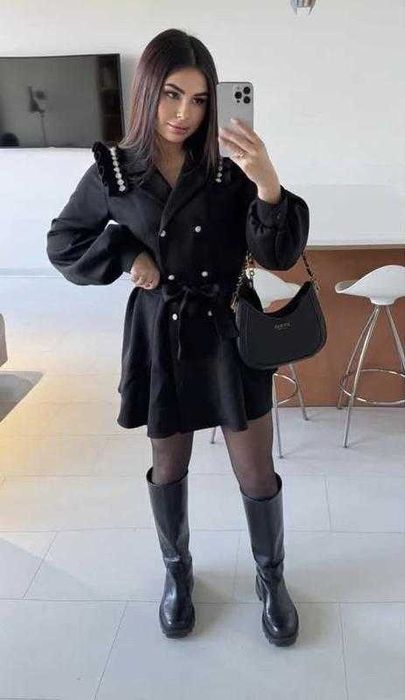 Сукня - піджак жіночий