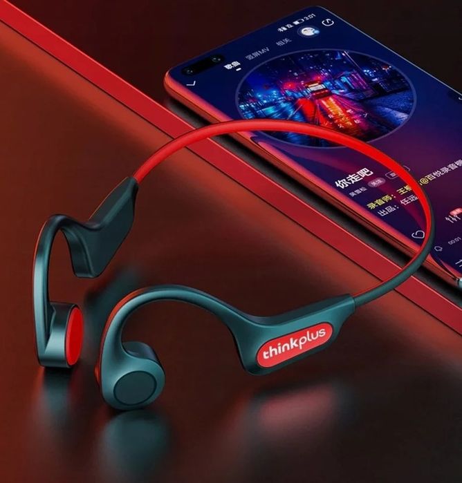 Słuchawki Kostne Nauszne Lenovo X3 Pro Wodoodporne