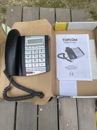 Telefon starcjonarny TOPCOM