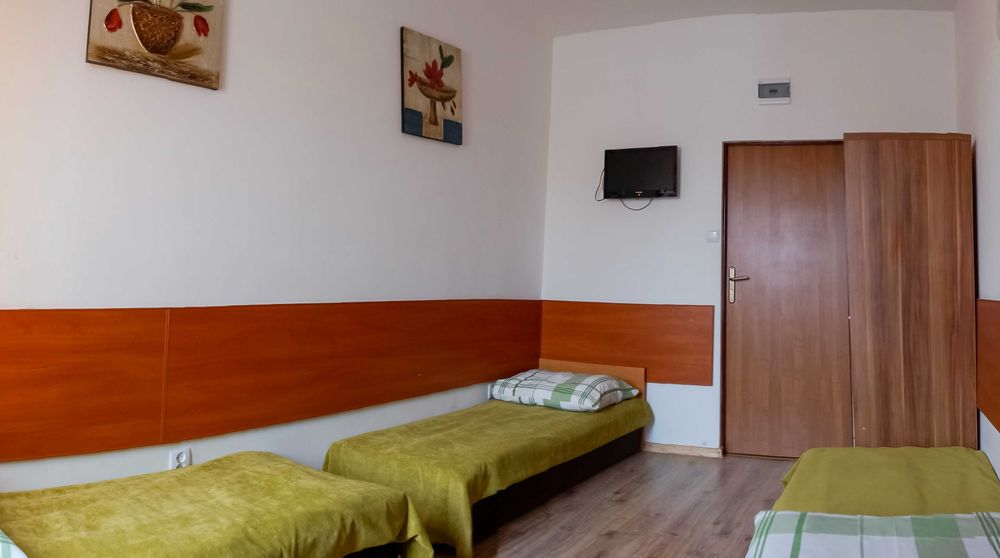 Noclegi pracownicze - kwatery