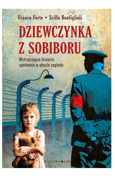 Książka Dziewczynka z Sobiboru Franco Forte