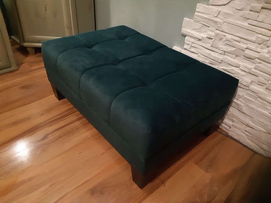 Sprzedam pufę pikowaną