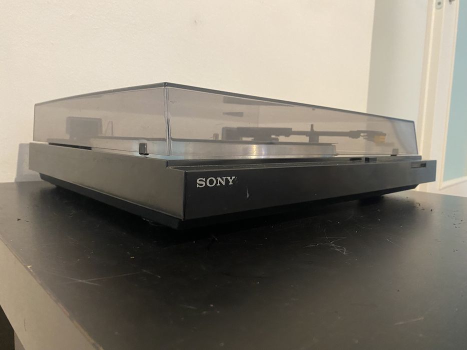 Вініл вініловий програвач Sony PS-LX231