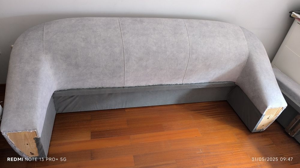 Cama de 1.90 por 1.60