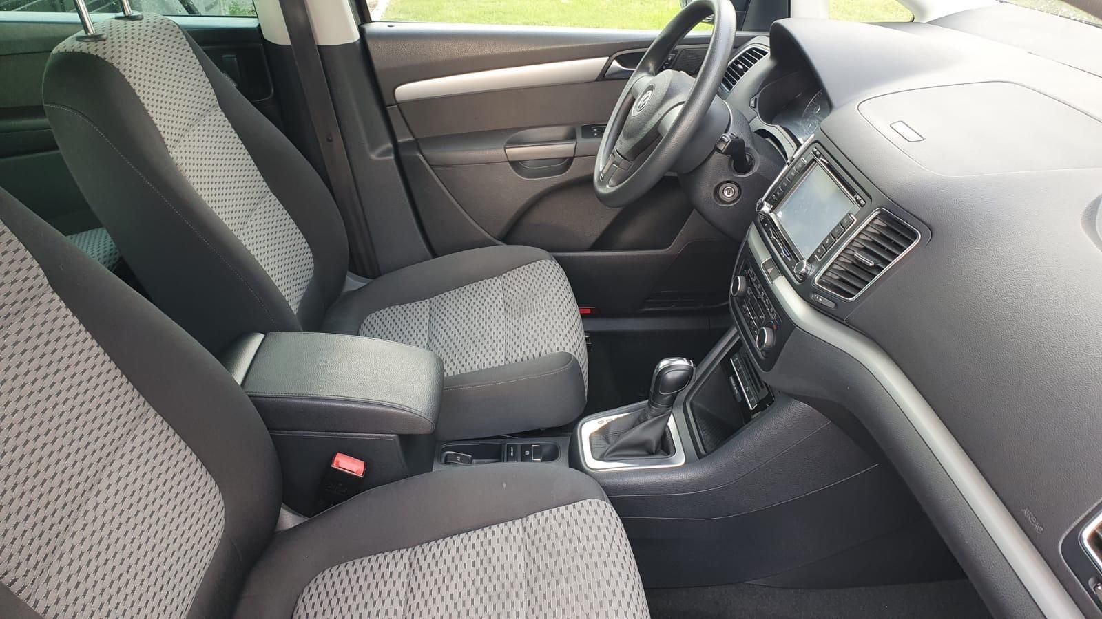 Sprzedam VW Sharan 7 osób