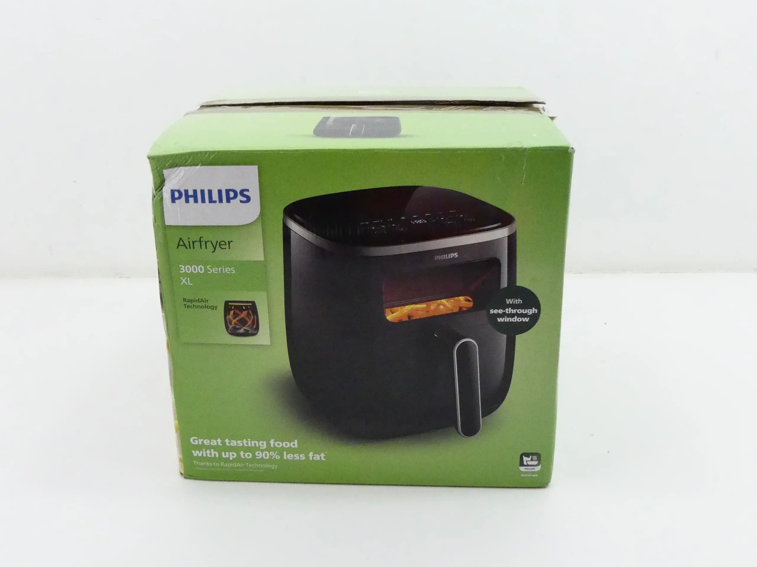 OUTLET Frytkownica Philips Ovi XL HD9257/80 1700W FV23% PL Dystrybucja
