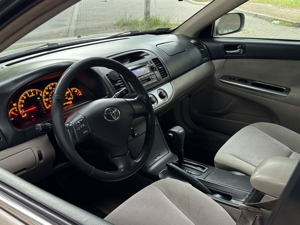 Toyota Camry LPG, Automat, Klima