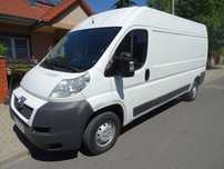 Peugeot BOXER 3,0 HDI-180 KONNY - MODEL-L3 H2 ,KLIMA , Przebieg udokument. JEDZIE  SUPER !  ,pierwszy lakier ,sprowadzony i zarejestrowany jest na mnie. ŁADNY !