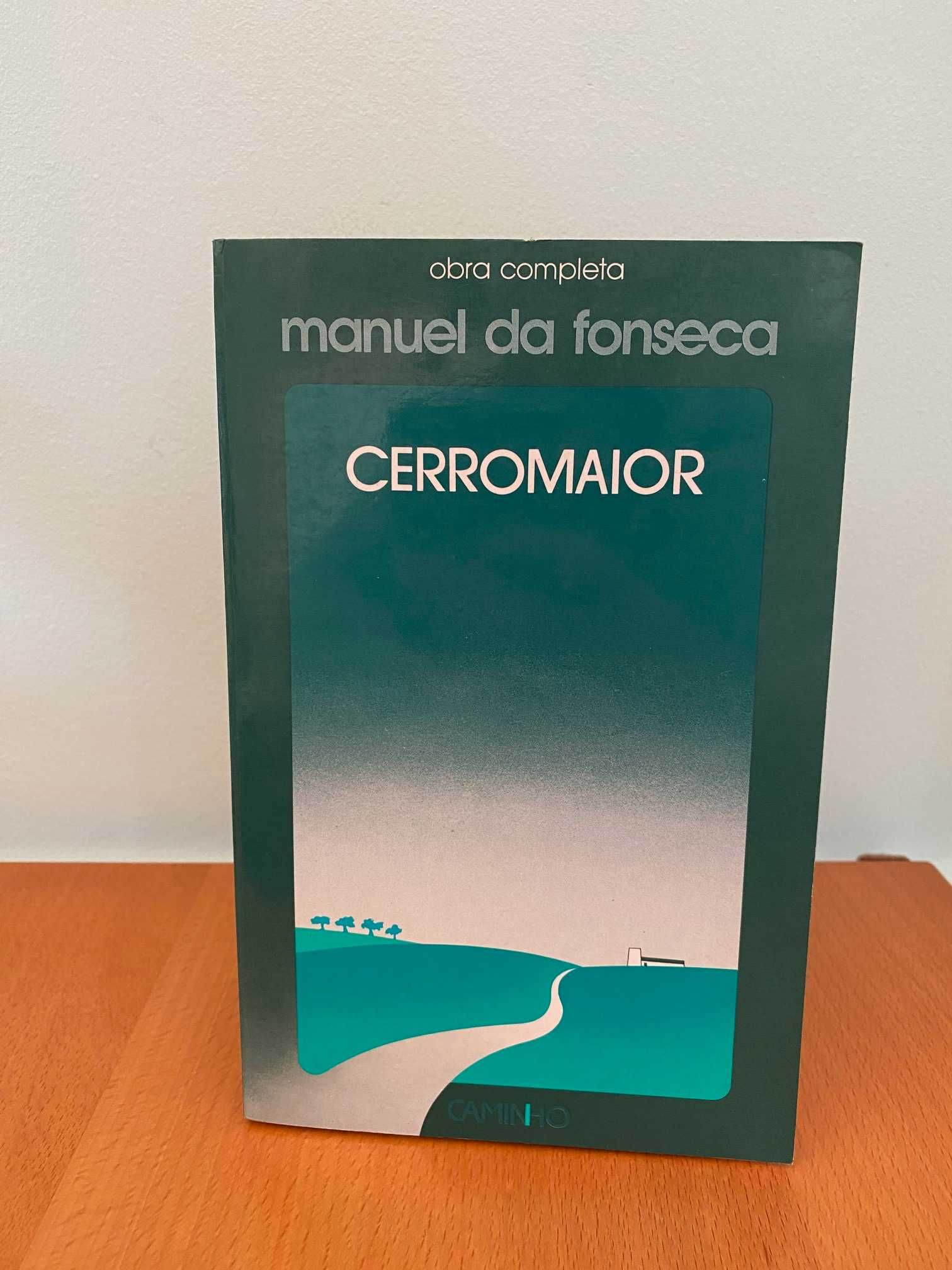 Cerromaior - Manuel da Fonseca