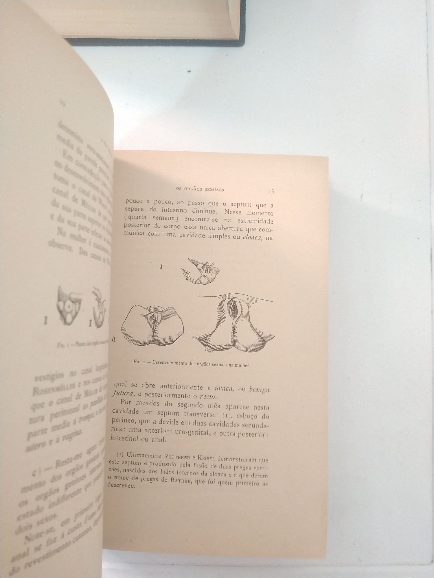 Livro A Vida sexual Physiologia l