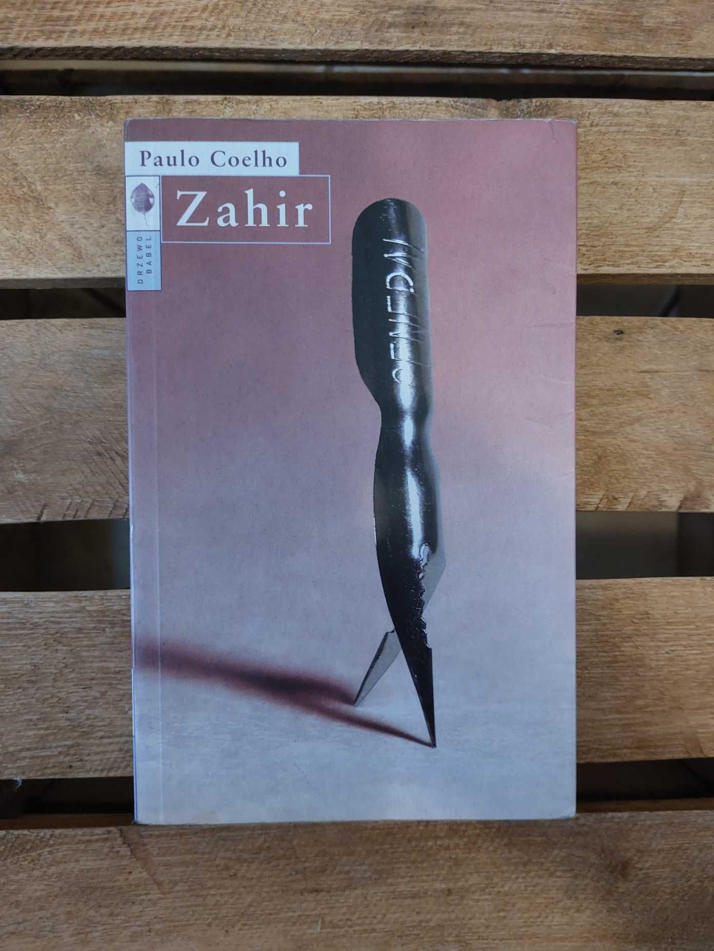 Paulo Coelho "Zahir"