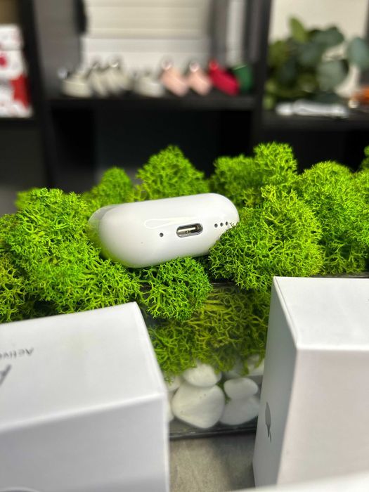 Бездротові Навушники AirPods 4 Люкс— Обери Стабільний Звук Сьогодні