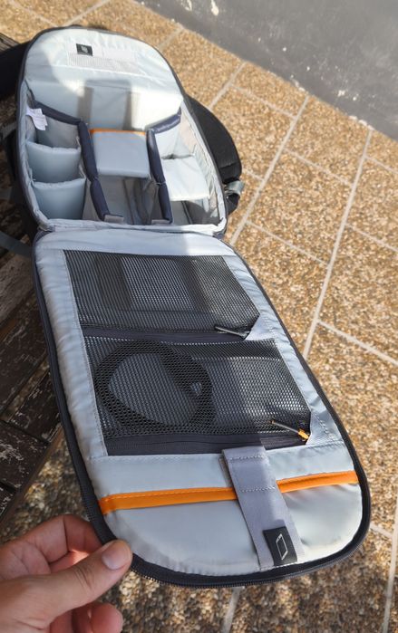 Lowepro m-trekker bp 150 backpack