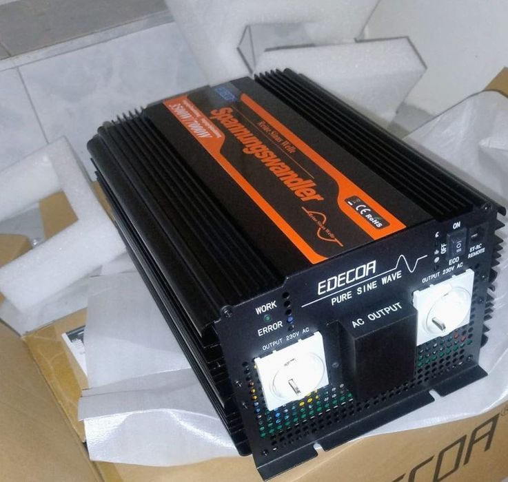 Інверторний генератор