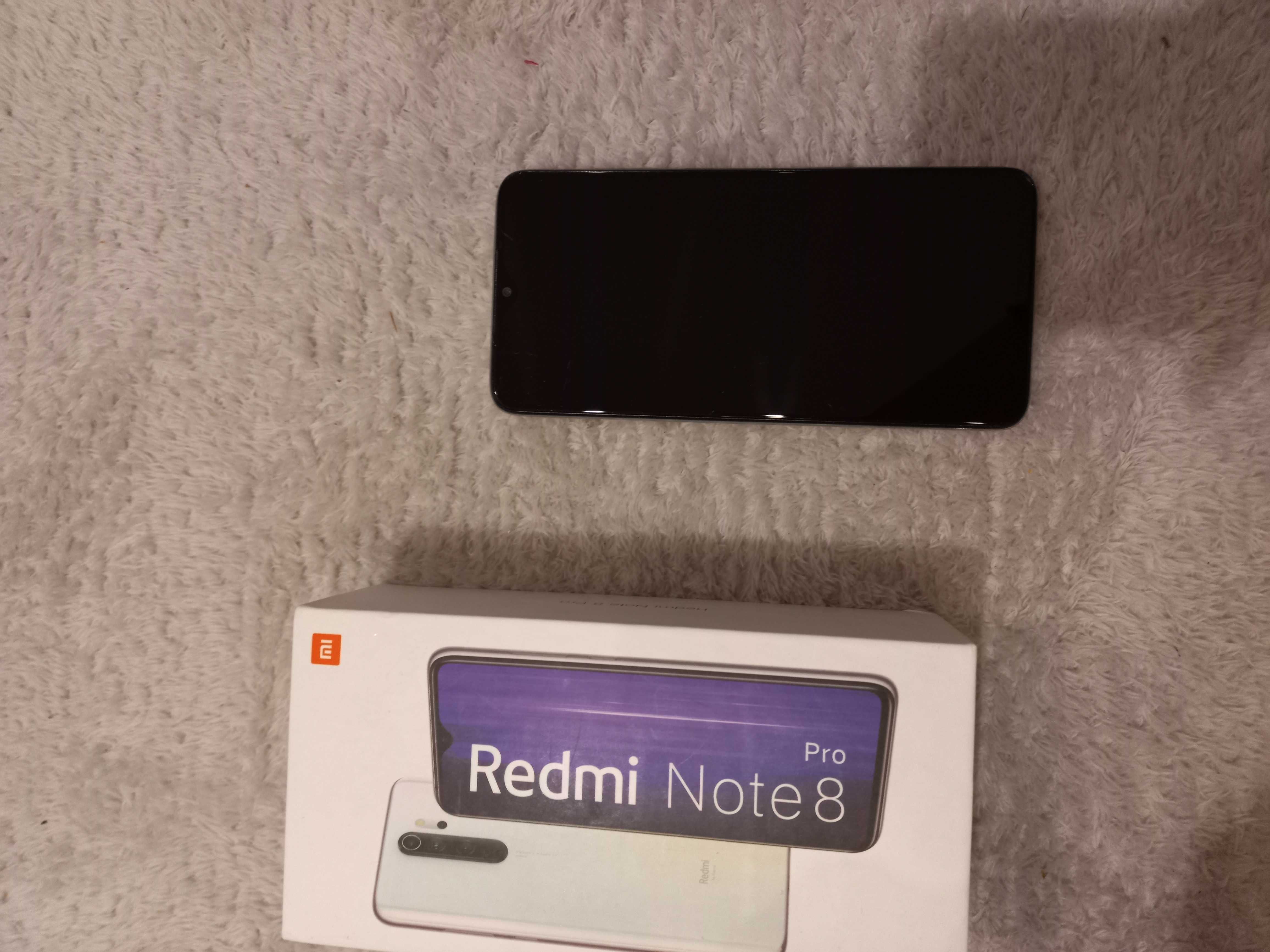 Xiaomi redmi note 8 pro