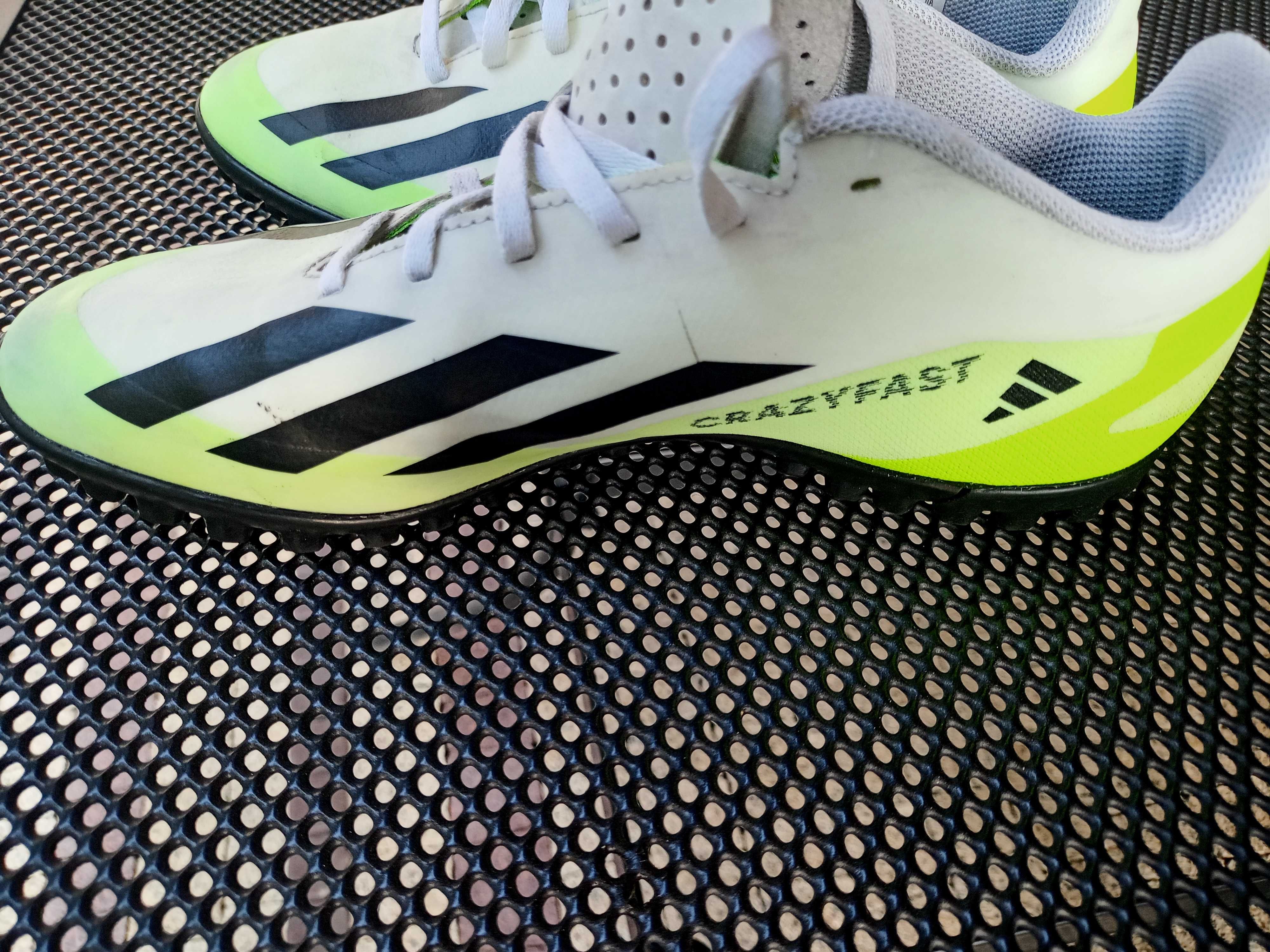 Turfy adidas crazyfast 41.5