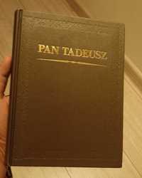 Adam Mickiewicz - "Pan Tadeusz"