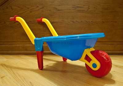 Дитяча  велика Тачка ТехноК, арт. 1059