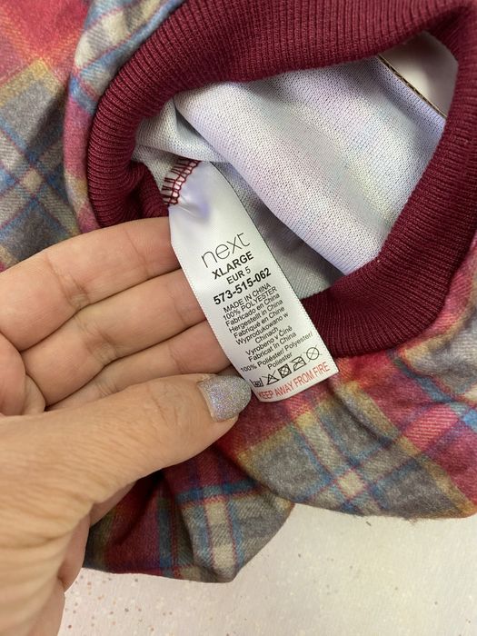 Одяг для собак, куртка, кофта (светр) Next, сток, нові