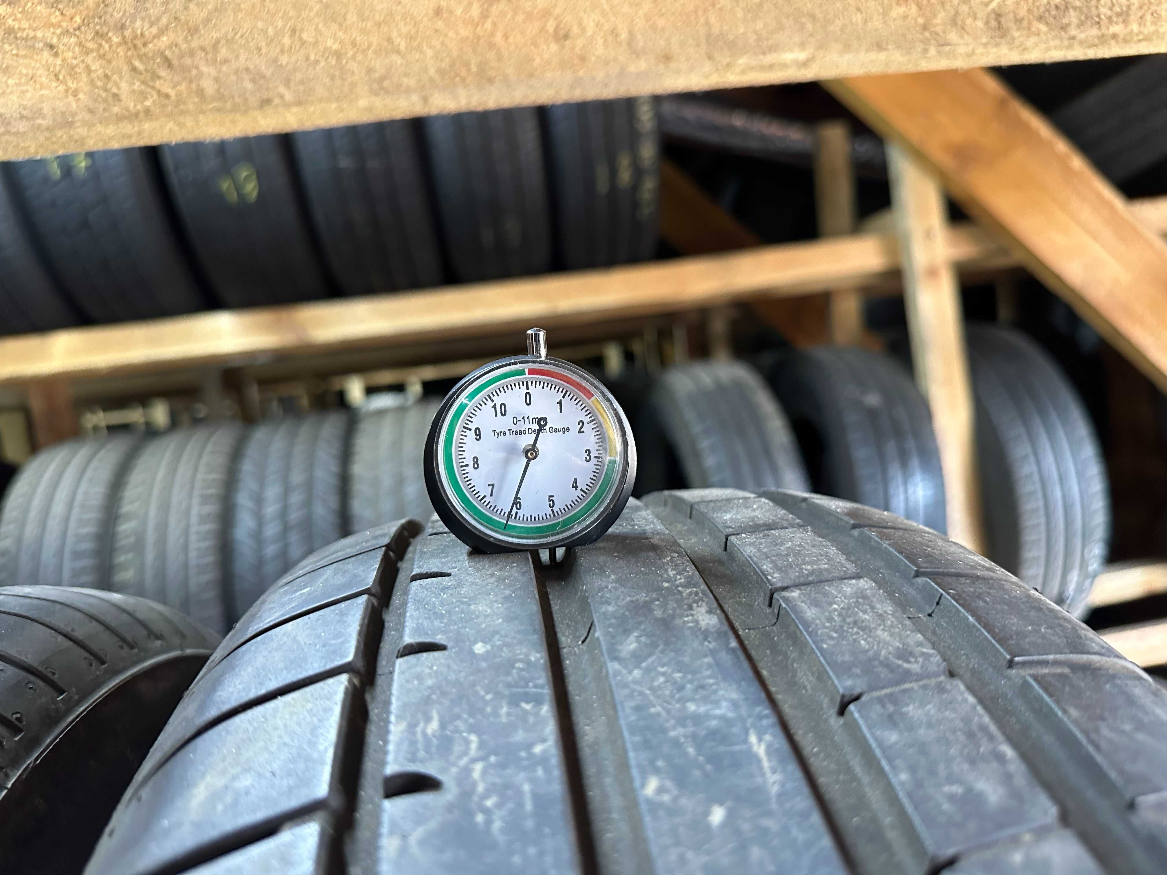 літні шини 225/55R17 DUNLOP Sport Maxx RT2 2шт