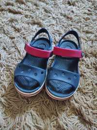 Детские сандали crocs c7 (23-24розмір)