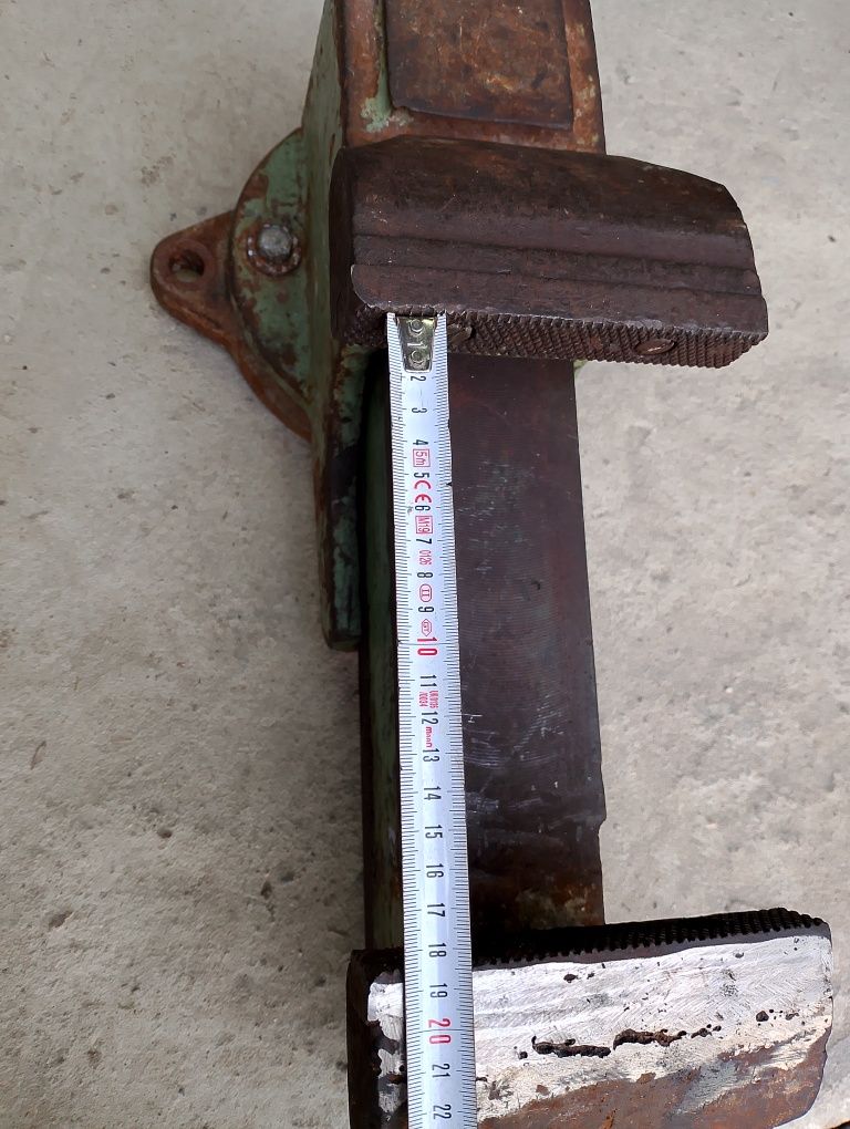 Imadło duże ciężkie solidne  35kg.