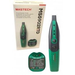 Mastech   tester gniazd sieciowych