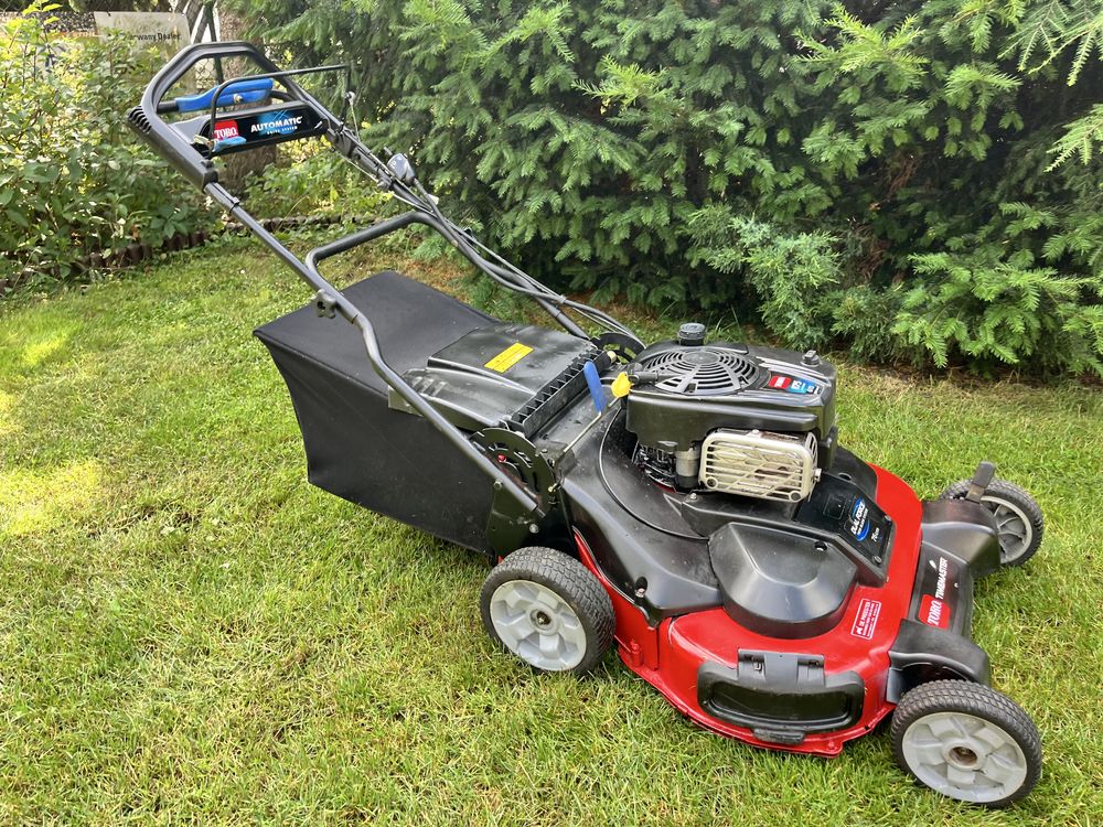 Kosiarka spalinowa Toro timemaster Briggs 2 nożowa na kluczyk