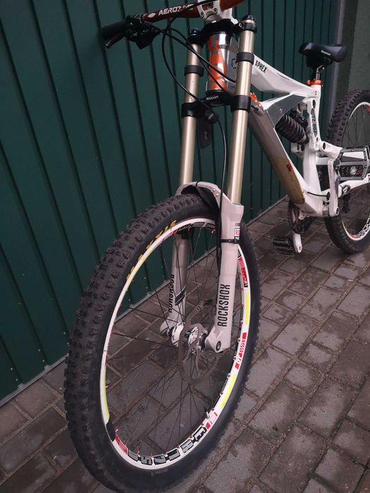 Rower DH Ktm Aphex (enduro,dirt,mtb,freeride)