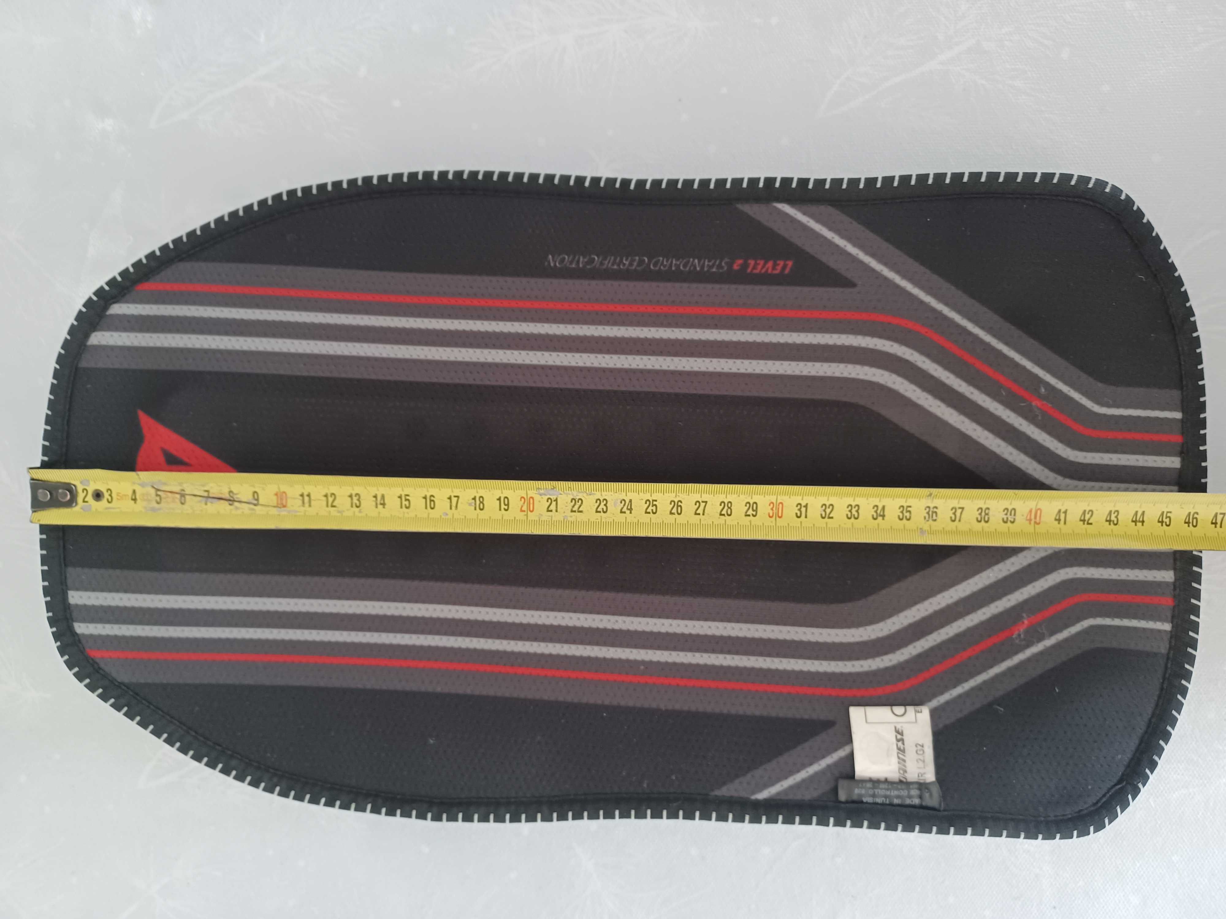 RESERVADO - DAINESE - Proteção da coluna SH-AIR L2.G2