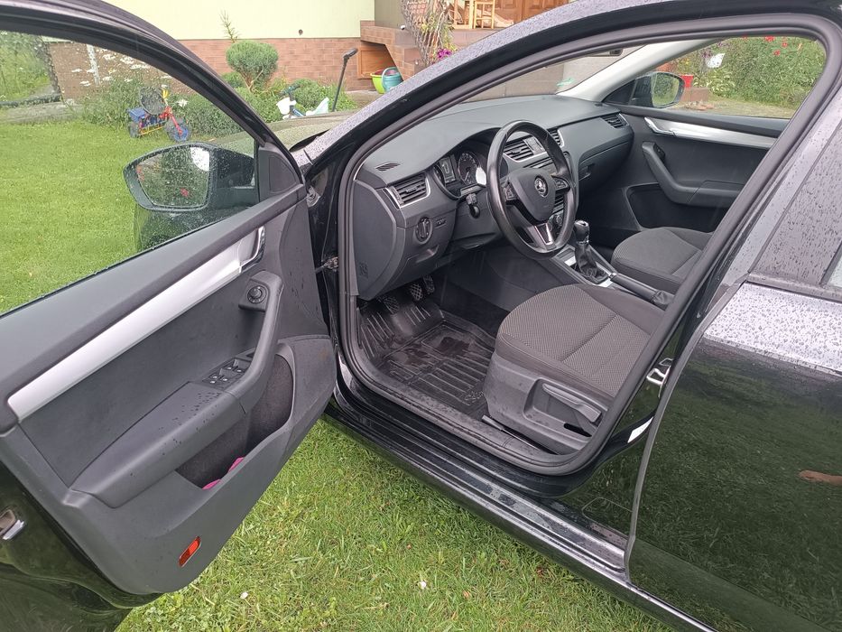 Шкода Октавія а7