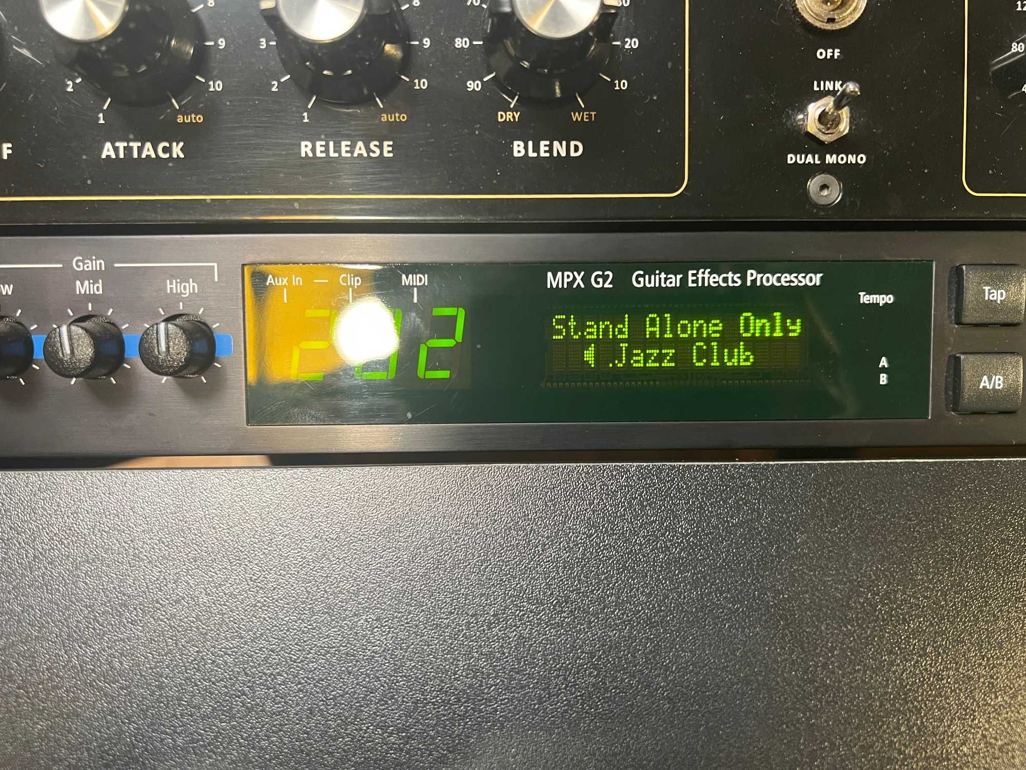Multiefekt gitarowy Lexicon MPX G2