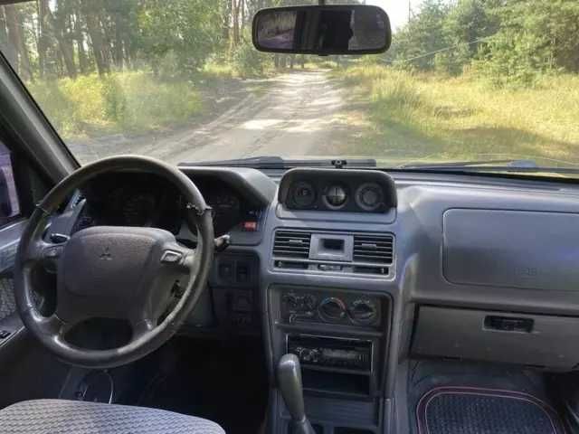 Mitsubishi Pajero 3.0 GLS