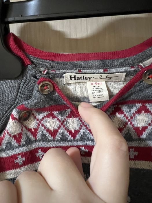 Детский комбинезон Hatley, куртка Original Marines