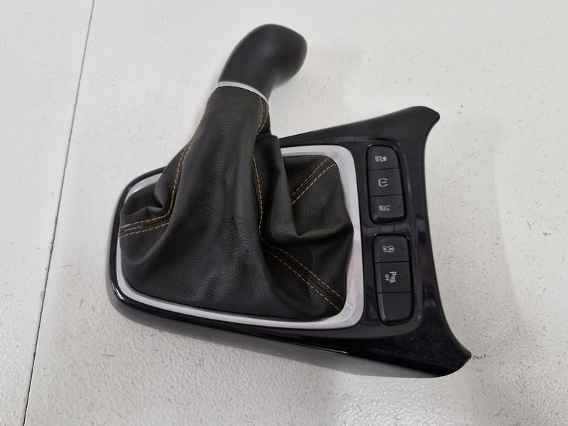 OPEL CROSSLAND X MIESZEK GAŁKA RAMKA ZMIANY BIEGÓW 5B 565537081