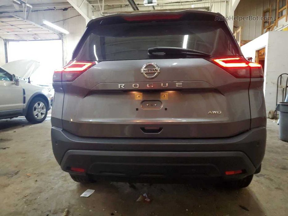 Автомобіль Nissan Rogue S 2021 Авто із США