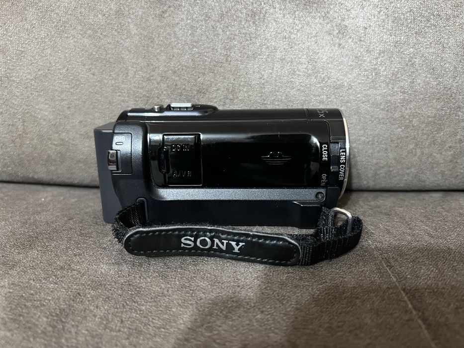 Sony Handycam HDR-CX115 Kamera Cyfrowa Zestaw