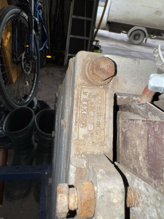 Багатоточковий верстат для точкового зварювання сітки