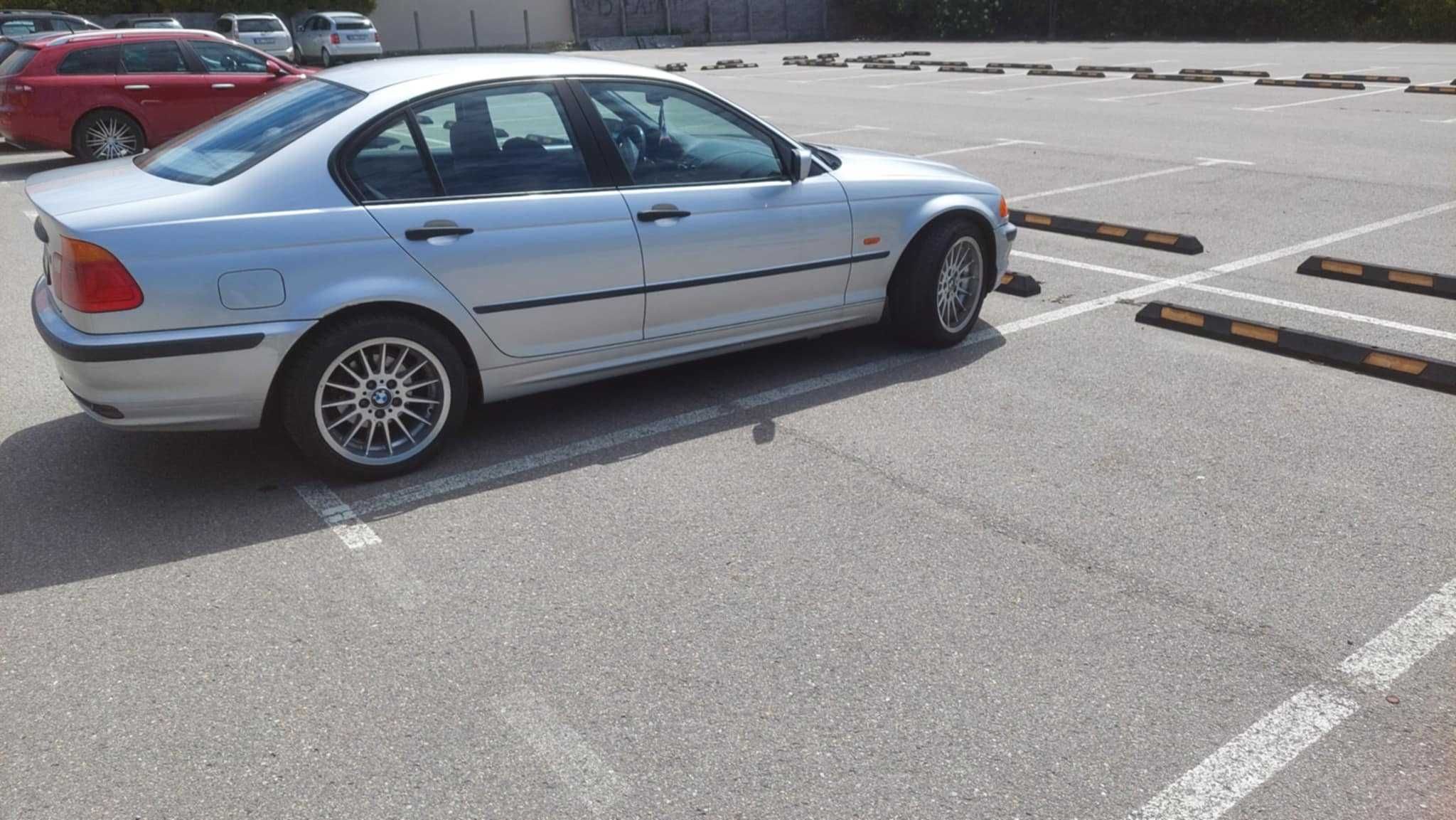 Do sprzedania BMW  E46 poj 1.9 benzyna