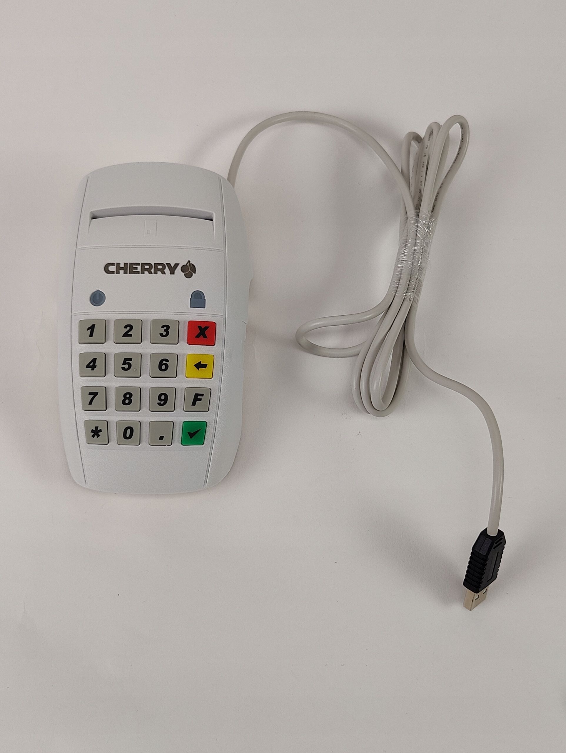 Czytnik kart chipowych Cherry ST-2100