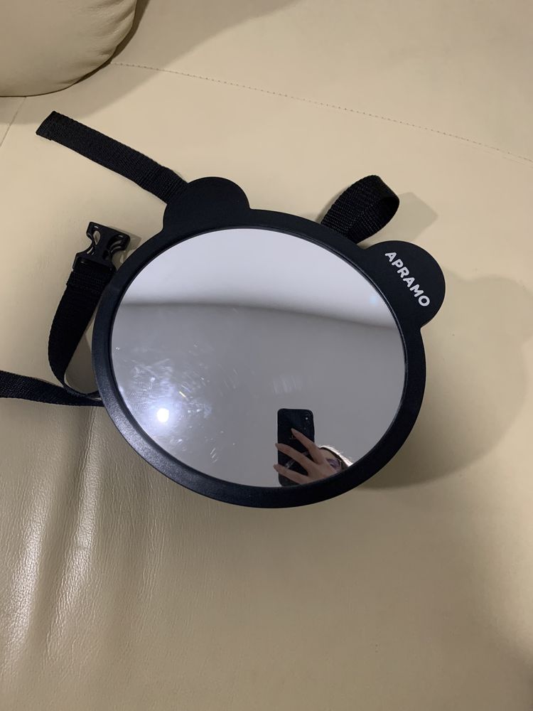 Espelho retrovisor bebé