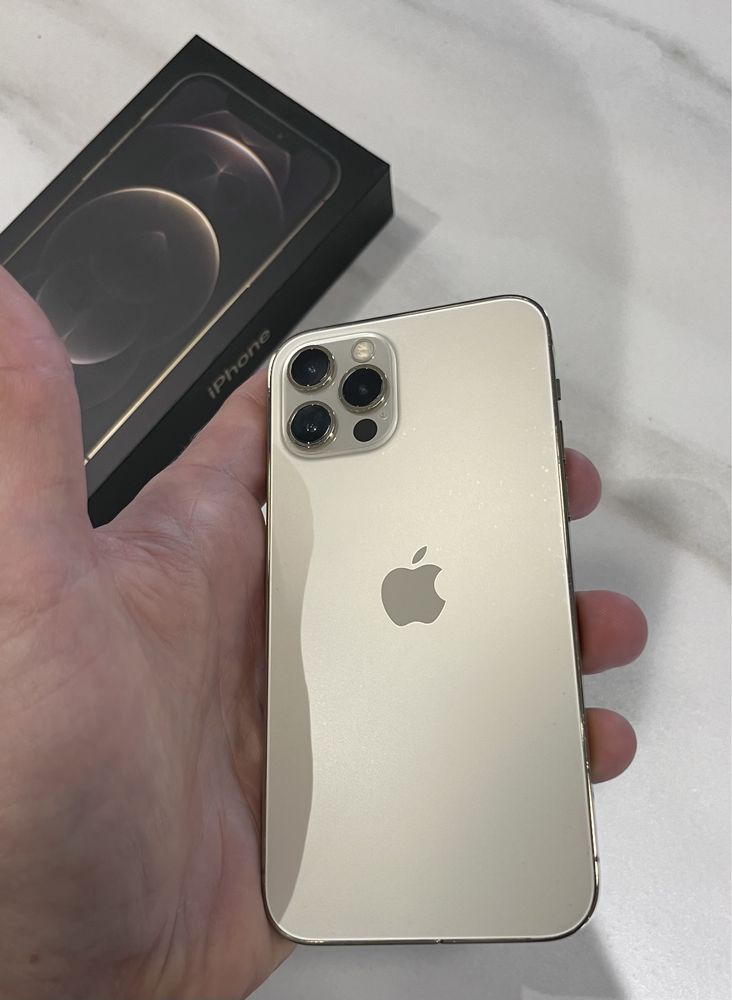 Iphone 12 Pro Gold 128GB