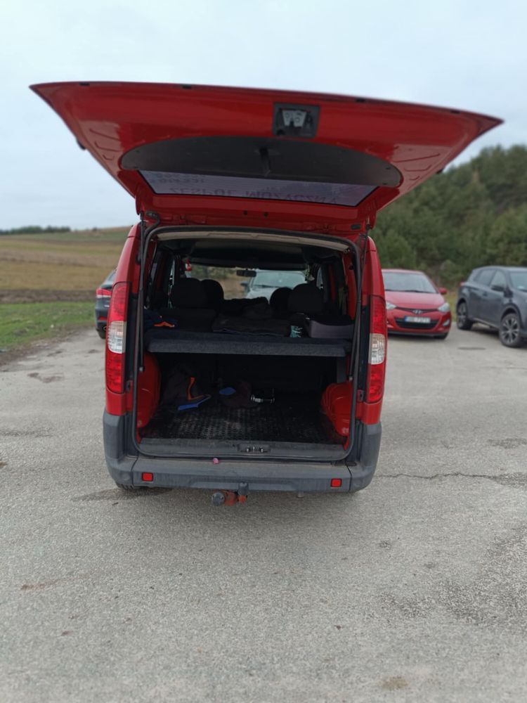Sprzedam Fiata Doblo 2006 1,9
