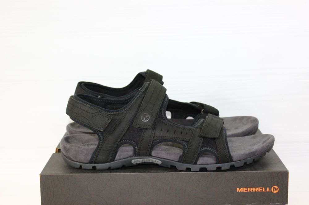 Cандалии Merrell Sandspur Backstrap J90493. Оригинал. Р-Ры 40 lowa