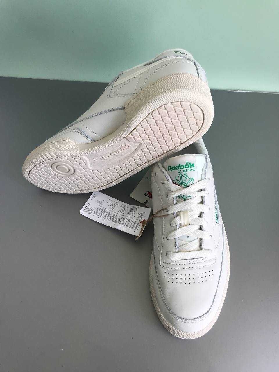 Кросівки Reebok Club C 85 Vintage 39 р