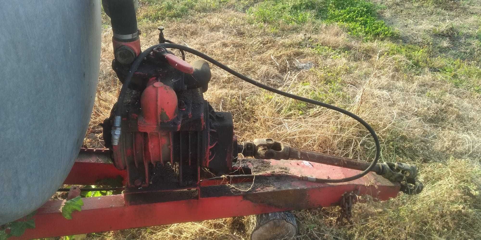 Cisterna Agrícola